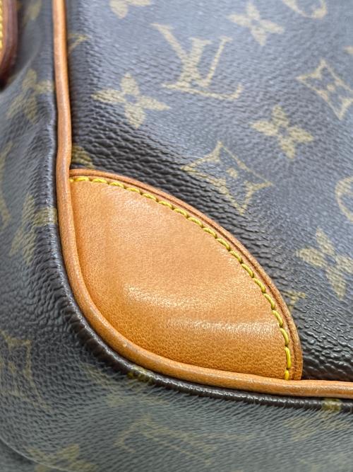 LOUIS VUITTON（ルイ ヴィトン）LOUIS VUITTON (ルイ ヴィトン) ショルダーバッグ ブラウン サイズ:-の古着・服飾アイテム