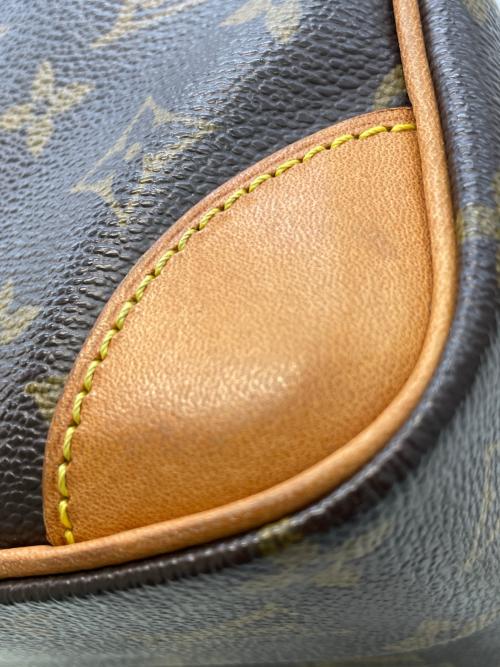 LOUIS VUITTON（ルイ ヴィトン）LOUIS VUITTON (ルイ ヴィトン) ショルダーバッグ ブラウン サイズ:-の古着・服飾アイテム