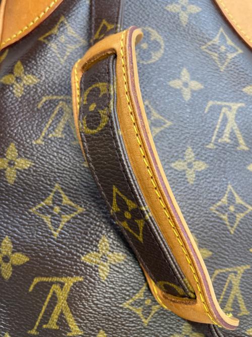 LOUIS VUITTON（ルイ ヴィトン）LOUIS VUITTON (ルイ ヴィトン) ショルダーバッグ ブラウン サイズ:-の古着・服飾アイテム