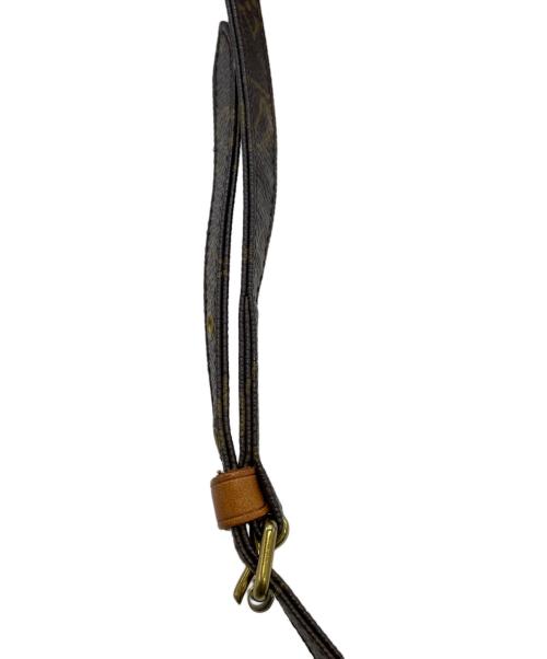 LOUIS VUITTON（ルイ ヴィトン）LOUIS VUITTON (ルイ ヴィトン) ショルダーバッグ ブラウン サイズ:-の古着・服飾アイテム