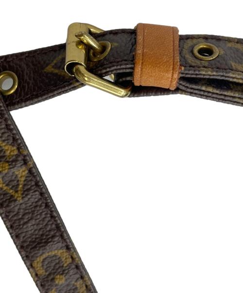 LOUIS VUITTON（ルイ ヴィトン）LOUIS VUITTON (ルイ ヴィトン) ショルダーバッグ ブラウン サイズ:-の古着・服飾アイテム