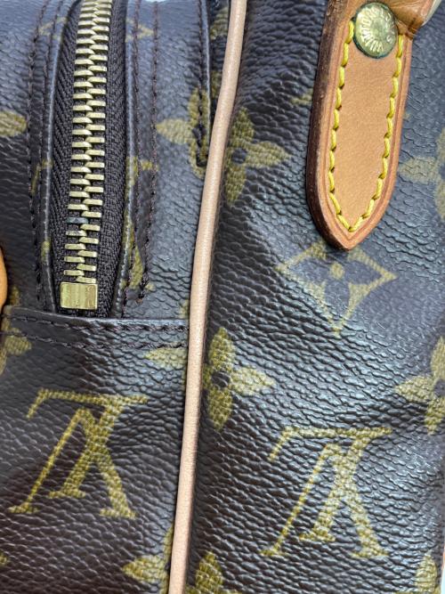 LOUIS VUITTON（ルイ ヴィトン）LOUIS VUITTON (ルイ ヴィトン) ショルダーバッグ ブラウン サイズ:-の古着・服飾アイテム