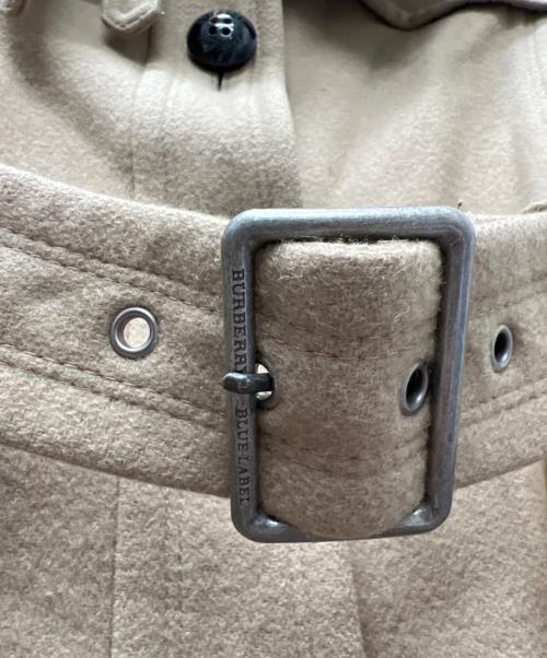 BURBERRY LONDON（バーバリーロンドン）BURBERRY LONDON (バーバリーロンドン) コート ベージュ サイズ:38の古着・服飾アイテム