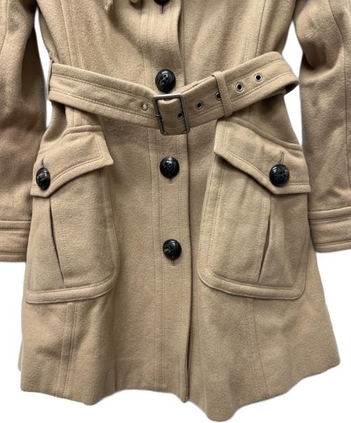 BURBERRY LONDON（バーバリーロンドン）BURBERRY LONDON (バーバリーロンドン) コート ベージュ サイズ:38の古着・服飾アイテム