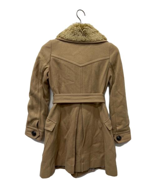 BURBERRY LONDON（バーバリーロンドン）BURBERRY LONDON (バーバリーロンドン) コート ベージュ サイズ:38の古着・服飾アイテム