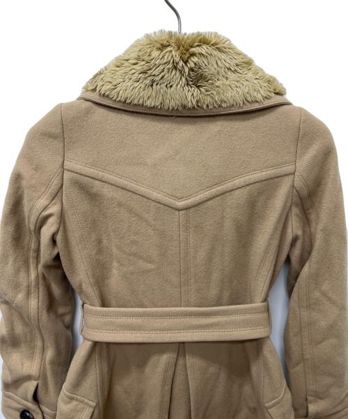 BURBERRY LONDON（バーバリーロンドン）BURBERRY LONDON (バーバリーロンドン) コート ベージュ サイズ:38の古着・服飾アイテム