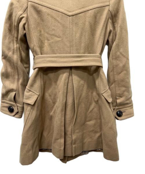BURBERRY LONDON（バーバリーロンドン）BURBERRY LONDON (バーバリーロンドン) コート ベージュ サイズ:38の古着・服飾アイテム