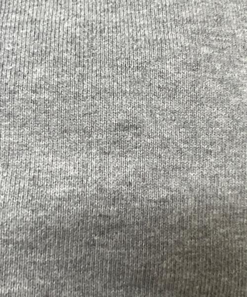 MM6 Maison Margiela（エムエムシックスメゾンマルジェラ）MM6 Maison Margiela (エムエムシックスメゾンマルジェラ) 切替スウェット グレー サイズ:Ｓの古着・服飾アイテム