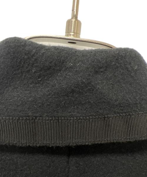 Salvatore Ferragamo（サルヴァトーレ フェラガモ）Salvatore Ferragamo (サルヴァトーレ フェラガモ) コート ブラック サイズ:Ｓの古着・服飾アイテム