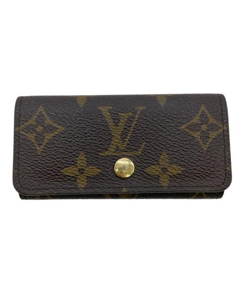LOUIS VUITTON（ルイ ヴィトン）LOUIS VUITTON (ルイ ヴィトン) ミュルティクレ4の古着・服飾アイテム