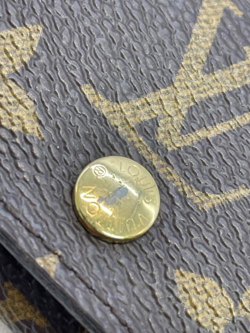 LOUIS VUITTON（ルイ ヴィトン）LOUIS VUITTON (ルイ ヴィトン) ミュルティクレ4の古着・服飾アイテム