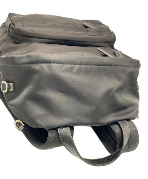 PRADA（プラダ）PRADA (プラダ) リュック ブラックの古着・服飾アイテム