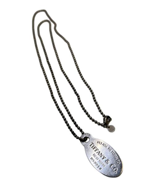 TIFFANY & Co.（ティファニー）TIFFANY & Co. (ティファニー) ネックレスの古着・服飾アイテム