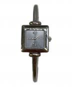 GUCCIグッチ）の古着「リストウォッチ」