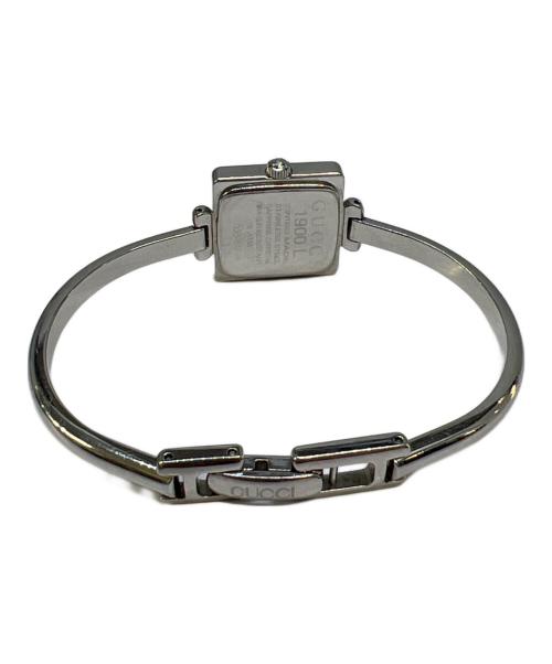 GUCCI（グッチ）GUCCI (グッチ) リストウォッチの古着・服飾アイテム
