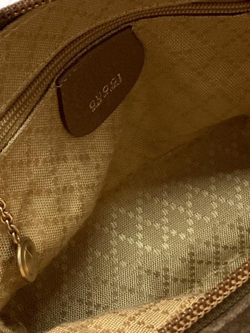 GUCCI（グッチ）GUCCI (グッチ) ハンドバッグの古着・服飾アイテム