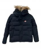 DANTONダントン）の古着「ダウンジャケット」｜ネイビー