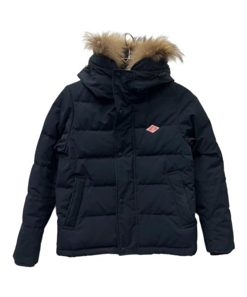 DANTON（ダントン）DANTON (ダントン) ダウンジャケット ネイビー サイズ:３６の古着・服飾アイテム