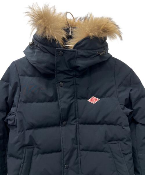 DANTON（ダントン）DANTON (ダントン) ダウンジャケット ネイビー サイズ:３６の古着・服飾アイテム