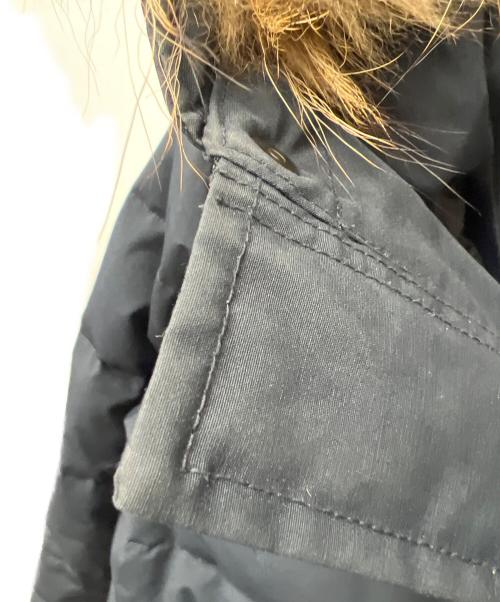 DANTON（ダントン）DANTON (ダントン) ダウンジャケット ネイビー サイズ:３６の古着・服飾アイテム