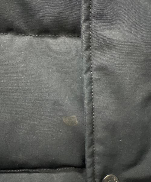 DANTON（ダントン）DANTON (ダントン) ダウンジャケット ネイビー サイズ:３６の古着・服飾アイテム