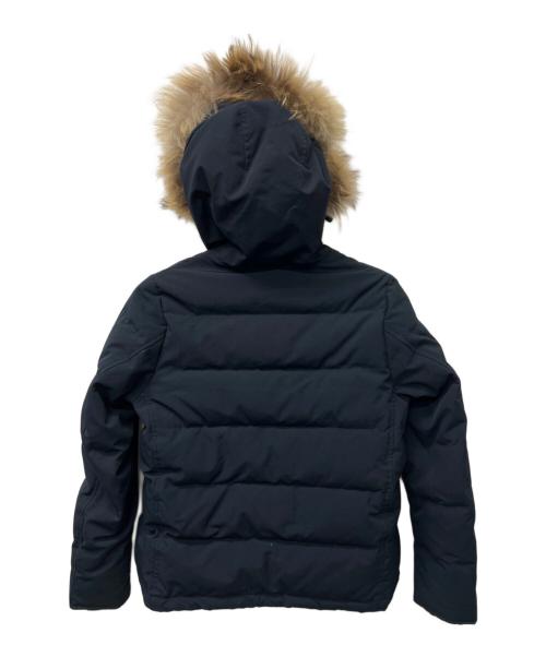 DANTON（ダントン）DANTON (ダントン) ダウンジャケット ネイビー サイズ:３６の古着・服飾アイテム