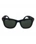 RAY-BAN（レイバン）の古着「サングラス」｜ブラック