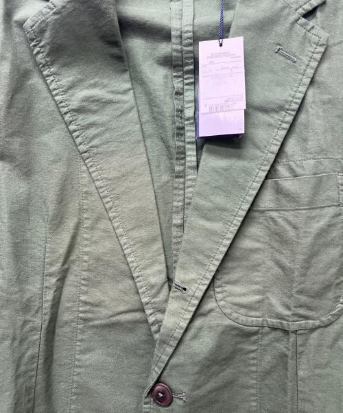 POLO RALPH LAUREN（ポロ・ラルフローレン）POLO RALPH LAUREN (ポロ・ラルフローレン) シャツジャケット グリーン サイズ:Ｌの古着・服飾アイテム