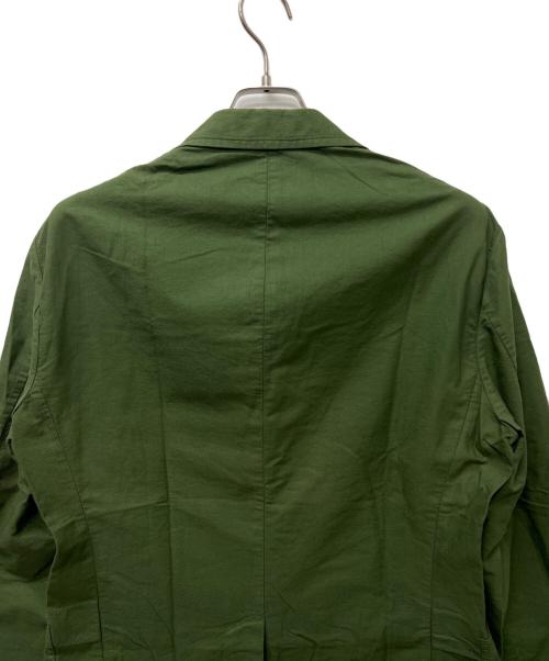 POLO RALPH LAUREN（ポロ・ラルフローレン）POLO RALPH LAUREN (ポロ・ラルフローレン) シャツジャケット グリーン サイズ:Ｌの古着・服飾アイテム