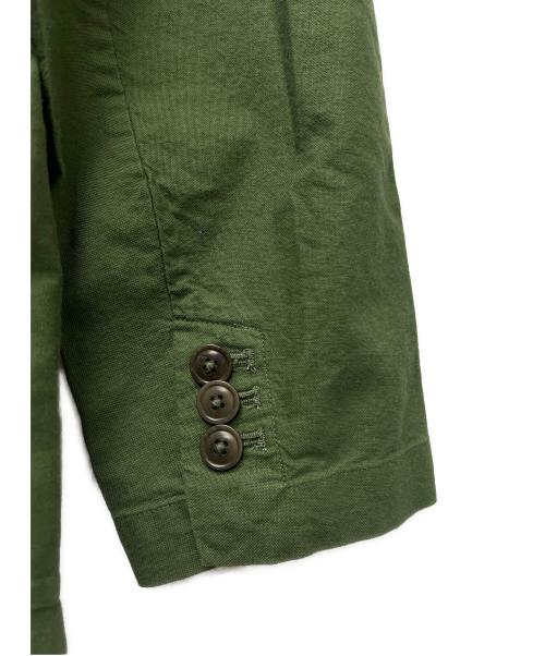 POLO RALPH LAUREN（ポロ・ラルフローレン）POLO RALPH LAUREN (ポロ・ラルフローレン) シャツジャケット グリーン サイズ:Ｌの古着・服飾アイテム