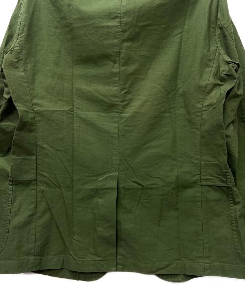 POLO RALPH LAUREN（ポロ・ラルフローレン）POLO RALPH LAUREN (ポロ・ラルフローレン) シャツジャケット グリーン サイズ:Ｌの古着・服飾アイテム