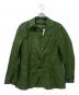 POLO RALPH LAUREN（ポロ・ラルフローレン）の古着「シャツジャケット」｜グリーン