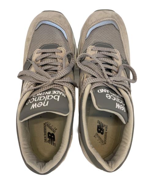 NEW BALANCE（ニューバランス）NEW BALANCE (ニューバランス) ローカットスニーカー グレー サイズ:UK7 1/2の古着・服飾アイテム