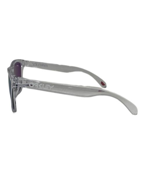 OAKLEY（オークリー）OAKLEY (オークリー) サングラス パープルの古着・服飾アイテム