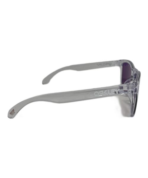 OAKLEY（オークリー）OAKLEY (オークリー) サングラス パープルの古着・服飾アイテム