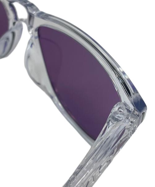OAKLEY（オークリー）OAKLEY (オークリー) サングラス パープルの古着・服飾アイテム