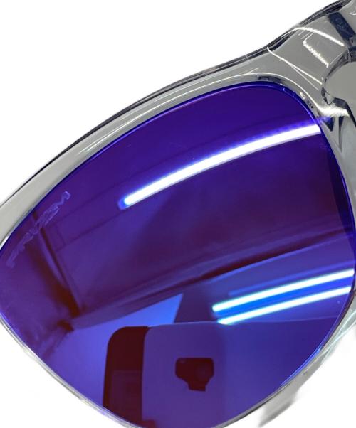 OAKLEY（オークリー）OAKLEY (オークリー) サングラス パープルの古着・服飾アイテム