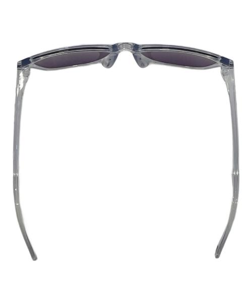 OAKLEY（オークリー）OAKLEY (オークリー) サングラス パープルの古着・服飾アイテム