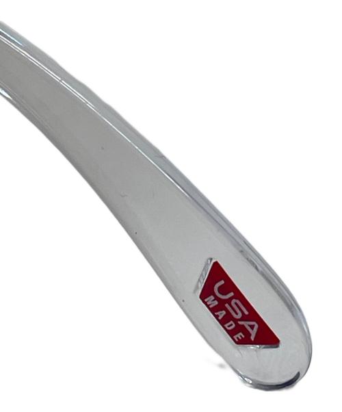 OAKLEY（オークリー）OAKLEY (オークリー) サングラス パープルの古着・服飾アイテム