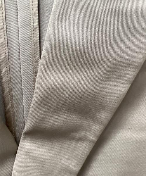 CARUSO（カルーゾ）CARUSO (カルーゾ) ダブルジャケット カーキ サイズ:５０の古着・服飾アイテム