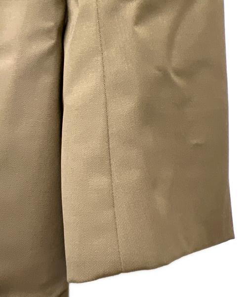 CARUSO（カルーゾ）CARUSO (カルーゾ) ダブルジャケット カーキ サイズ:５０の古着・服飾アイテム