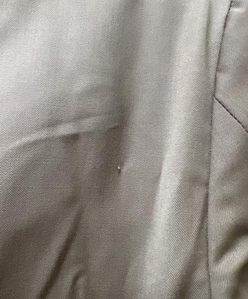 CARUSO（カルーゾ）CARUSO (カルーゾ) ダブルジャケット カーキ サイズ:５０の古着・服飾アイテム