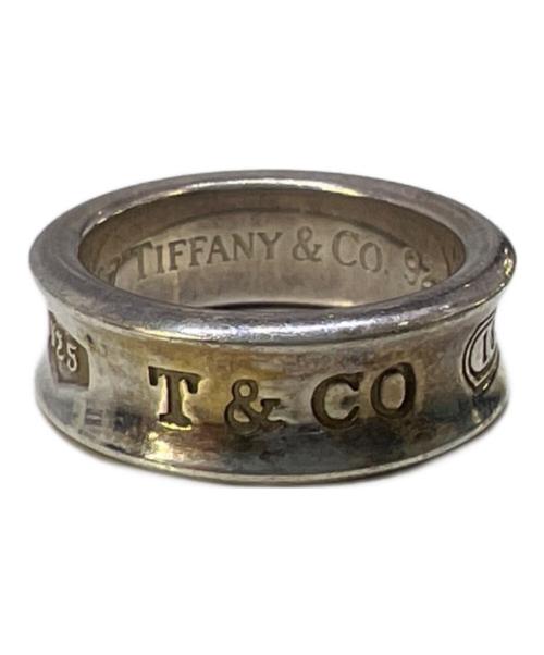 TIFFANY & Co.（ティファニー）TIFFANY & Co. (ティファニー) ナローリング サイズ:-の古着・服飾アイテム