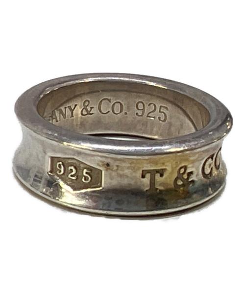 TIFFANY & Co.（ティファニー）TIFFANY & Co. (ティファニー) ナローリング サイズ:-の古着・服飾アイテム