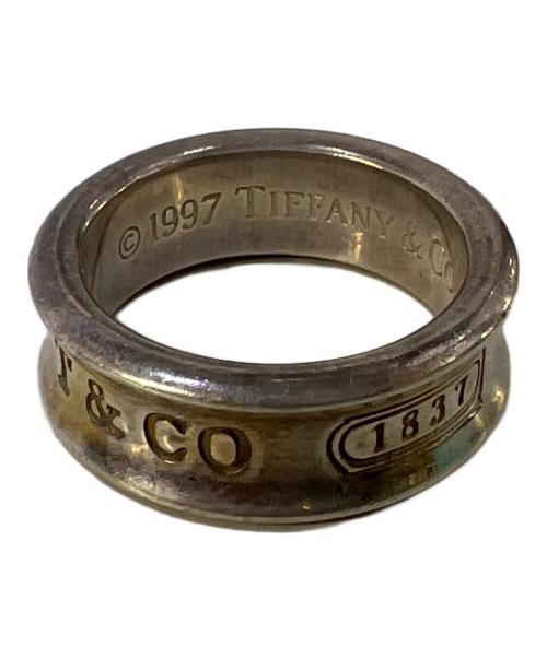 TIFFANY & Co.（ティファニー）TIFFANY & Co. (ティファニー) ナローリング サイズ:-の古着・服飾アイテム