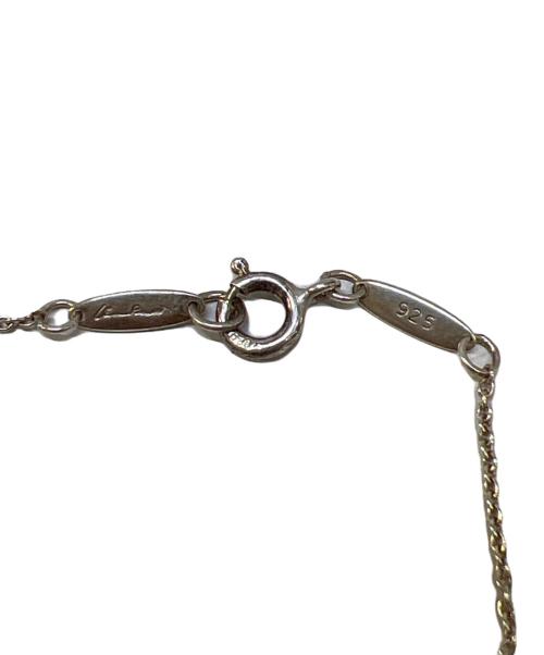 TIFFANY & Co.（ティファニー）TIFFANY & Co. (ティファニー) ネックレス サイズ:-の古着・服飾アイテム