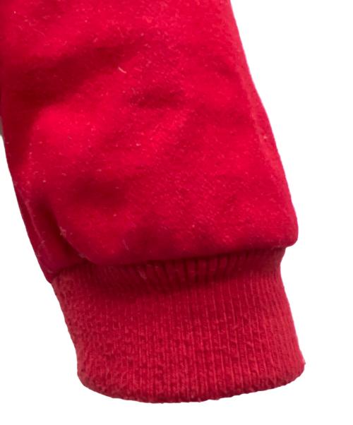 ANOTHERYOUTH（アナザーユース）ANOTHERYOUTH (アナザーユース) スタジャン レッド サイズ:不明の古着・服飾アイテム