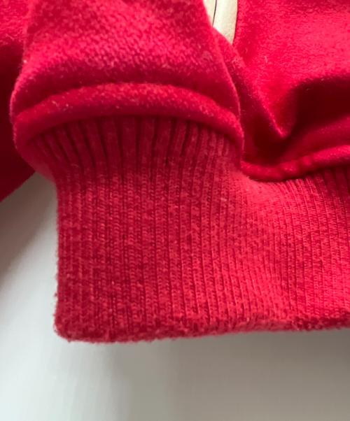 ANOTHERYOUTH（アナザーユース）ANOTHERYOUTH (アナザーユース) スタジャン レッド サイズ:不明の古着・服飾アイテム