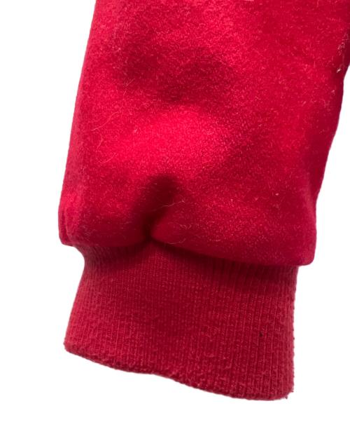 ANOTHERYOUTH（アナザーユース）ANOTHERYOUTH (アナザーユース) スタジャン レッド サイズ:不明の古着・服飾アイテム