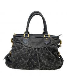 LOUIS VUITTON（ルイ ヴィトン）の古着「ショルダーバッグ」｜ブラック